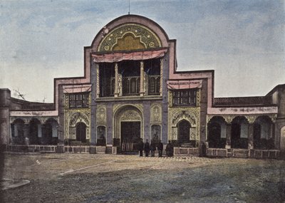 Tehran, Gate of the Shah